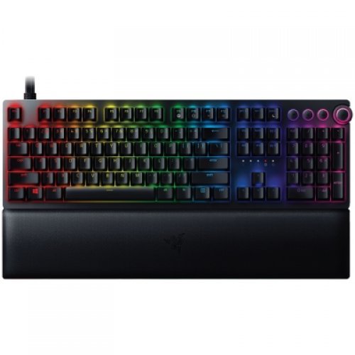 Клавиатура Razer Huntsman V2 Analog (Analog Switch), Optical Gaming ...