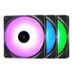 Охлаждане за компютри > DeepCool RF120 DP-FRGB-RF120-3C