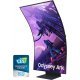 Монитор Samsung LS55BG970NUXEN