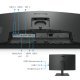 Монитор BenQ 9H.LLJLB.QBE