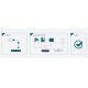 Суич TP-Link TL-SG105MPE
