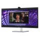 Монитор Dell P3424WEB