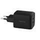 Зарядно устройство Nokia DUAL PORT WALL CHARG 65W 8P00000273