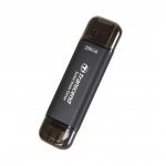Външен диск Transcend TS256GESD310C