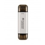 Външен диск Transcend TS2TESD310S