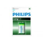 Батерия Philips 6F22L1B/10