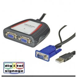 Видео сплитер Value 14.99.3523