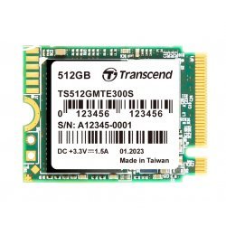 SSD Transcend PCIe SSD 300S TS512GMTE300S