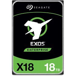 Твърд диск Seagate ST18000NM004J