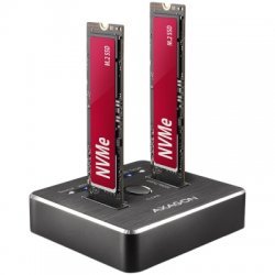 Кутии за дискове > AXAGON ADSA-M2C