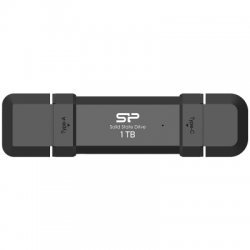 Външен диск Silicon Power DS72 SP001TBUC3S72V1K