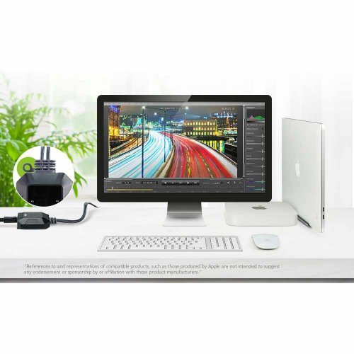 KVM суич ATEN US3312 (снимка 5)