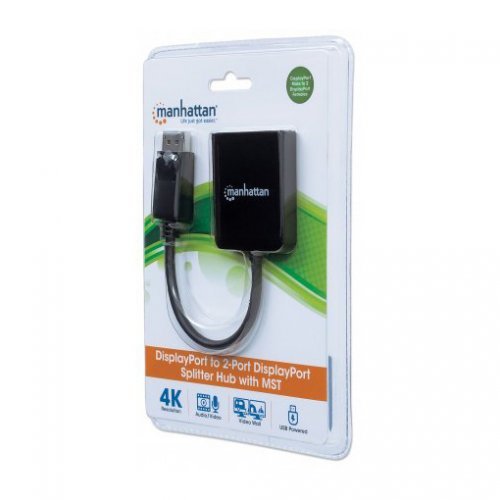 Видео сплитер Manhattan 207768 (снимка 3)