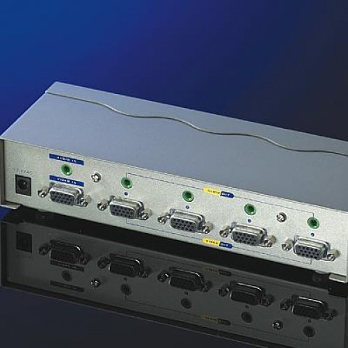 Видео сплитер Value 14.99.3514 (снимка 2)