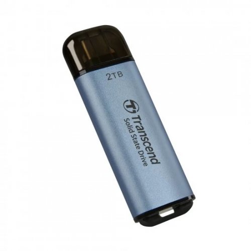 Външен диск Transcend TS2TESD300C (снимка 2)