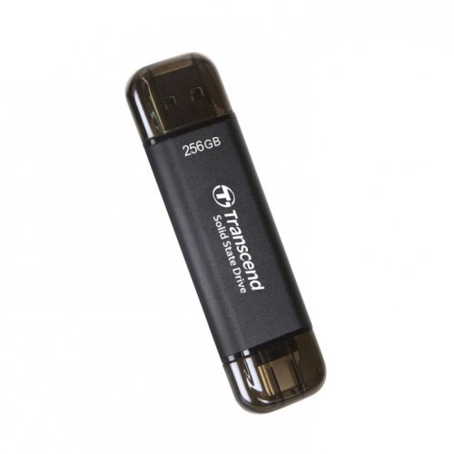 Външен диск Transcend TS256GESD310C (снимка 2)