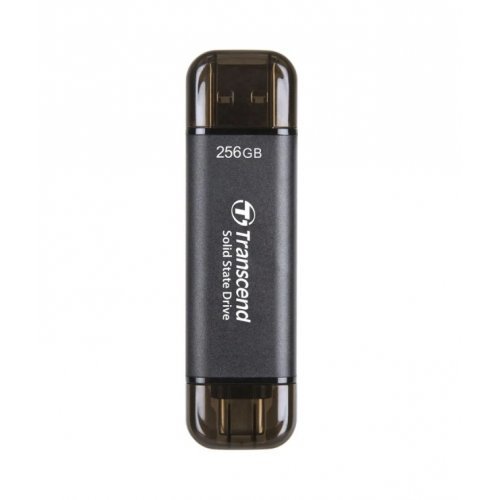 Външен диск Transcend TS256GESD310C (снимка 3)