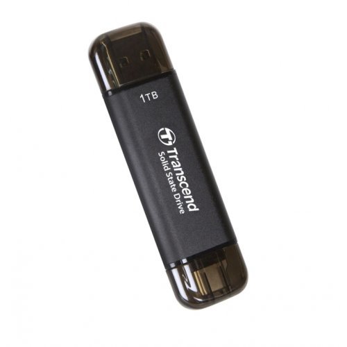 Външен диск Transcend TS1TESD310C (снимка 2)