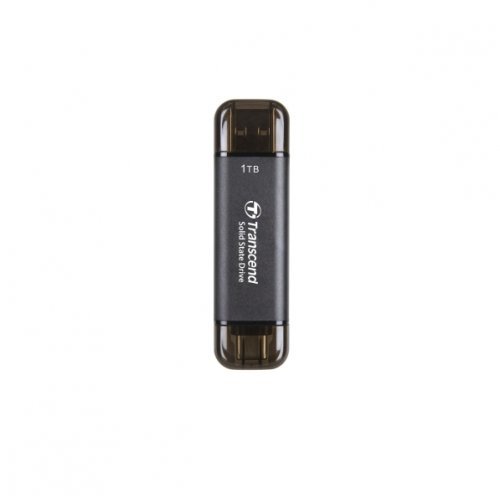 Външен диск Transcend TS1TESD310C (снимка 3)
