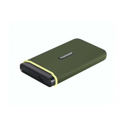 Външен диск Transcend TS4TESD380C (снимка 2)