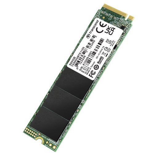 SSD Transcend TS500GMTE115S (снимка 1)