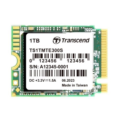 SSD Transcend TS1TMTE300S (снимка 1)