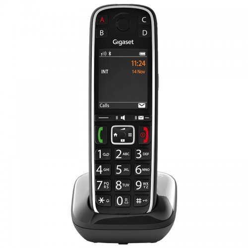 VoIP телефони > Gigaset E720A 1015008 (снимка 3)