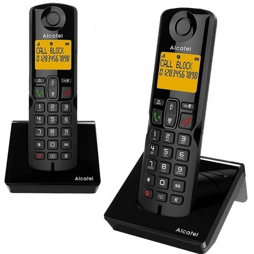VoIP телефони > Alcatel S280 1015166 1 (снимка 1)