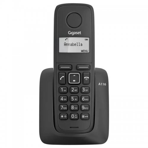VoIP телефони > Gigaset A116 1015159 (снимка 2)