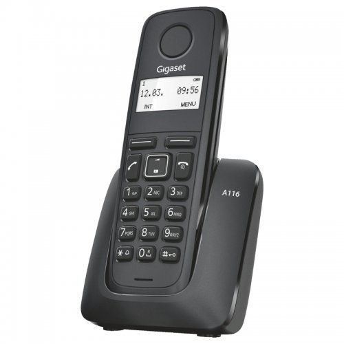 VoIP телефони > Gigaset A116 1015159 (снимка 1)
