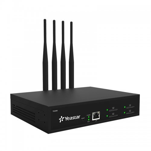 VoIP телефони > Yeastar TG400 1510016 (снимка 2)