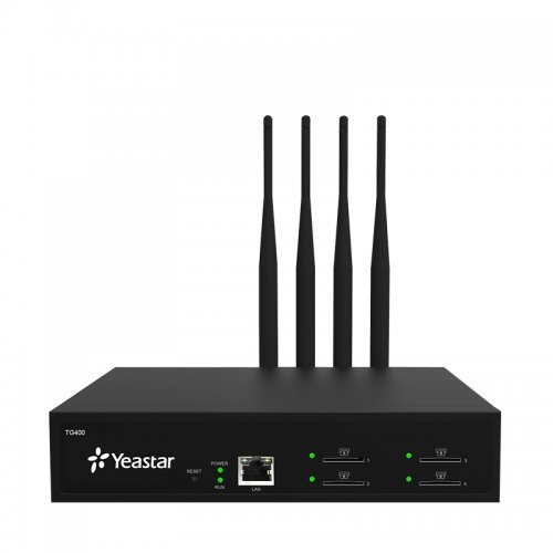 VoIP телефони > Yeastar TG400 1510016 (снимка 3)