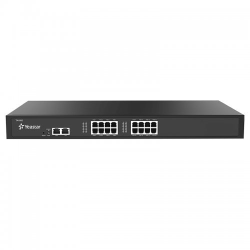 Телефонни централи и хибридни системи > Yeastar TA1600 1510020 (снимка 2)