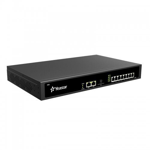 Телефонни централи и хибридни системи > Yeastar S50 1510026 (снимка 1)