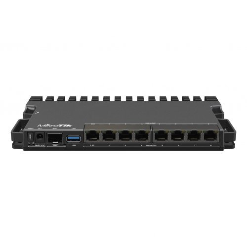 Жичен рутер MikroTik RB5009UPR+S+IN (снимка 4)