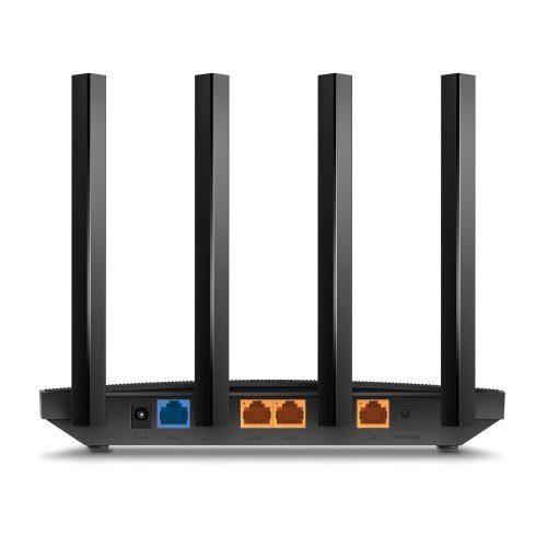 Безжичен рутер TP-Link Archer AX17 (снимка 6)