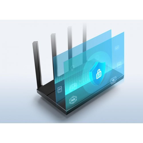 Безжичен рутер TP-Link Archer AX17 (снимка 7)