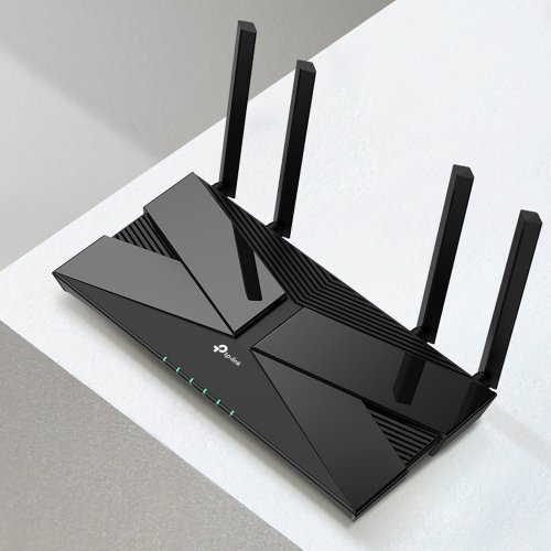 Безжичен рутер TP-Link Archer AX1800 (снимка 3)