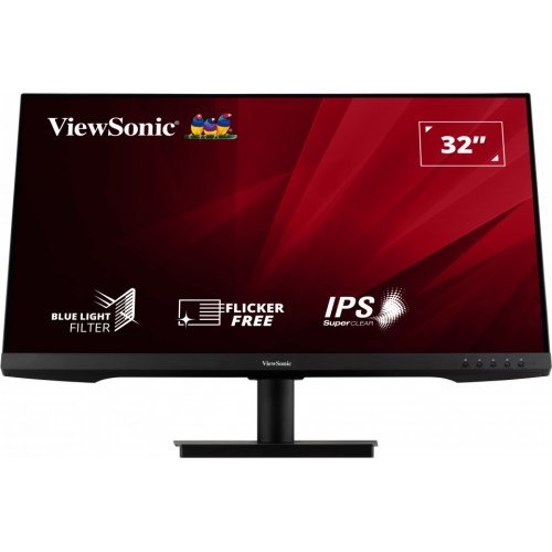 Монитор ViewSonic VA3209-MH (снимка 2)