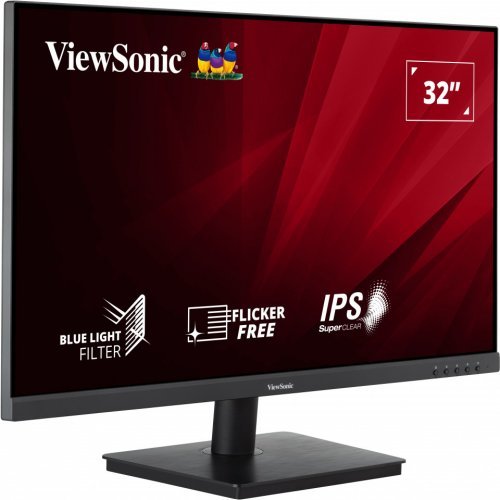 Монитор ViewSonic VA3209-MH (снимка 3)