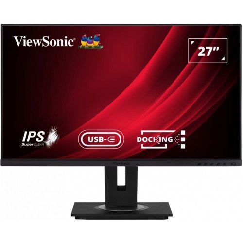 Монитор ViewSonic VG2756-2K (снимка 1)