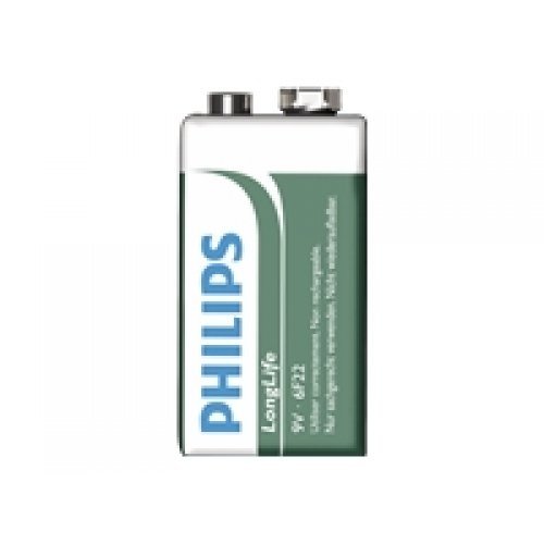 Батерия Philips 6F22L1F/10 (снимка 1)