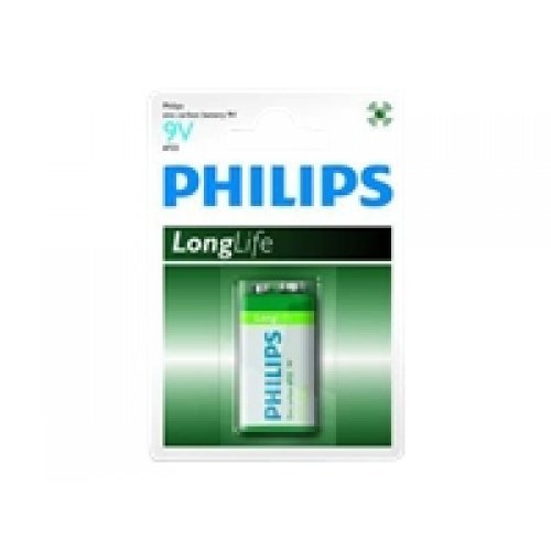 Батерия Philips 6F22L1B/10 (снимка 1)