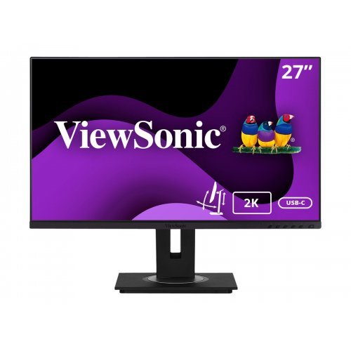 Монитор ViewSonic VG2755-2K (снимка 1)