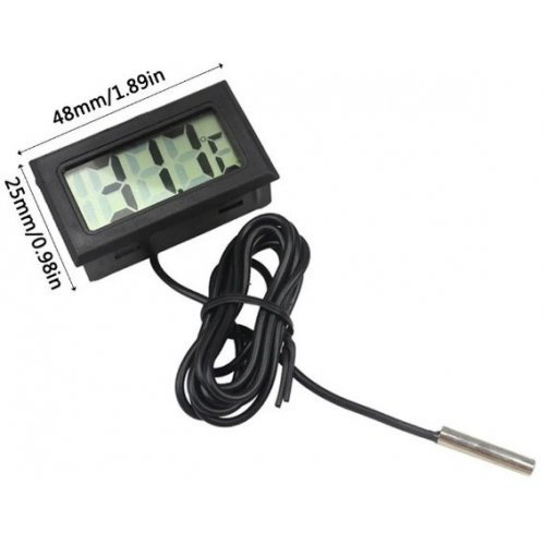 Измервателни уреди > Lande EM-003 (снимка 3)