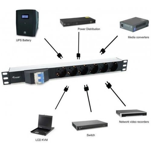 Разклонител 333312/335384 (снимка 2)