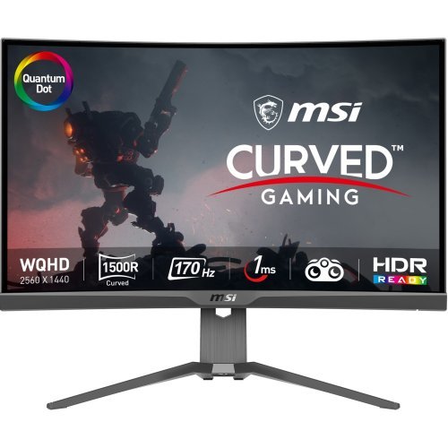 Монитор MSI 275CQRF (снимка 1)