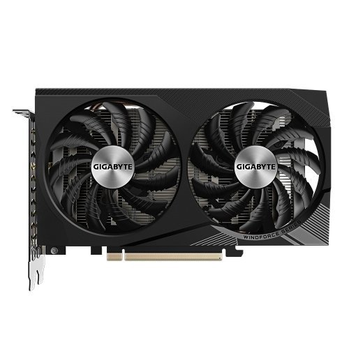 Видео карта Gigabyte RTX 3050 GV-N3050WF2OCV2-8GD (снимка 1)