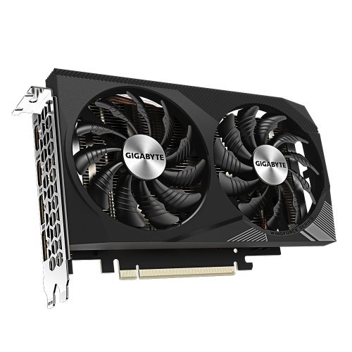 Видео карта Gigabyte RTX 3050 GV-N3050WF2OCV2-8GD (снимка 2)