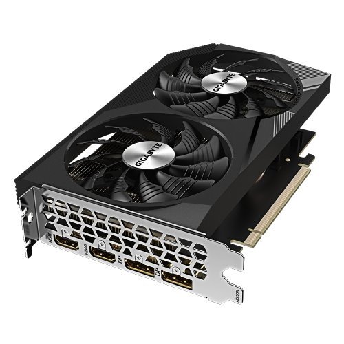 Видео карта Gigabyte RTX 3050 GV-N3050WF2OCV2-8GD (снимка 4)